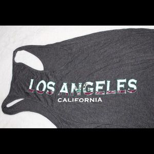 Cali tank top